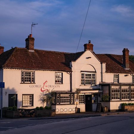Hotel George & Dragon Andover Exterior foto