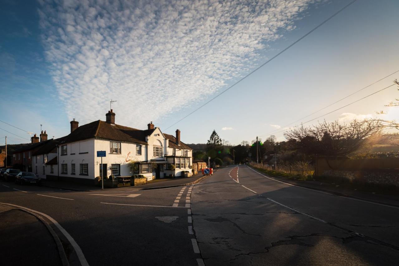 Hotel George & Dragon Andover Exterior foto
